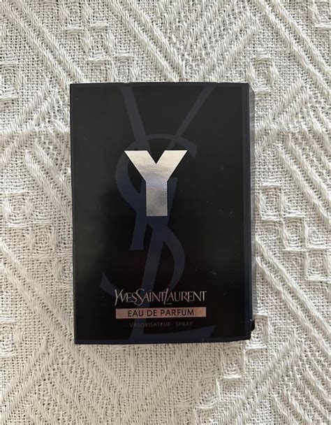 ysl perfume sampler|YSL perfume official.